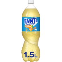 Een afbeelding van Fanta Pineapple grapefruit zero