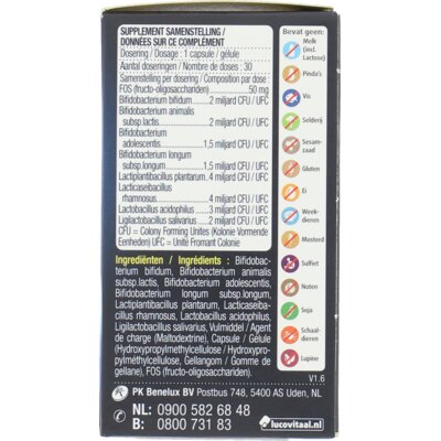pdp-image-Lucovitaal Pre & probiotica