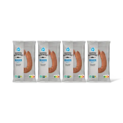 pdp-image-AH Magere slagersrookworst 4-pack