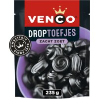 Een afbeelding van Venco Droptoefjes