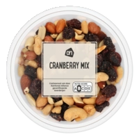 AH Cranberry & pinda mix