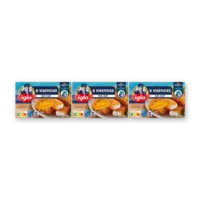 Iglo Vissticks 3-pack 224 gr