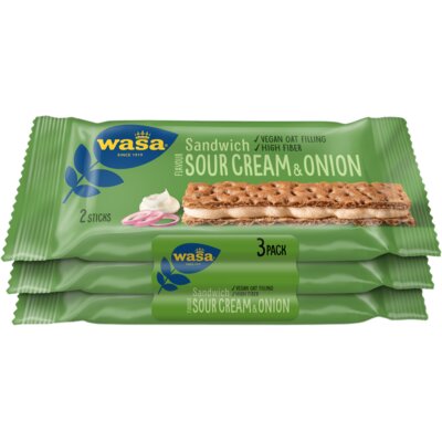 pdp-image-Wasa Sandwich sour cream & onion
