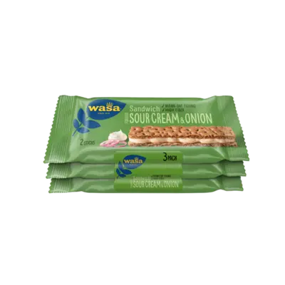 pdp-image-Wasa Sandwich sour cream & onion