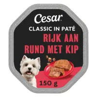 Cesar Classic met rund