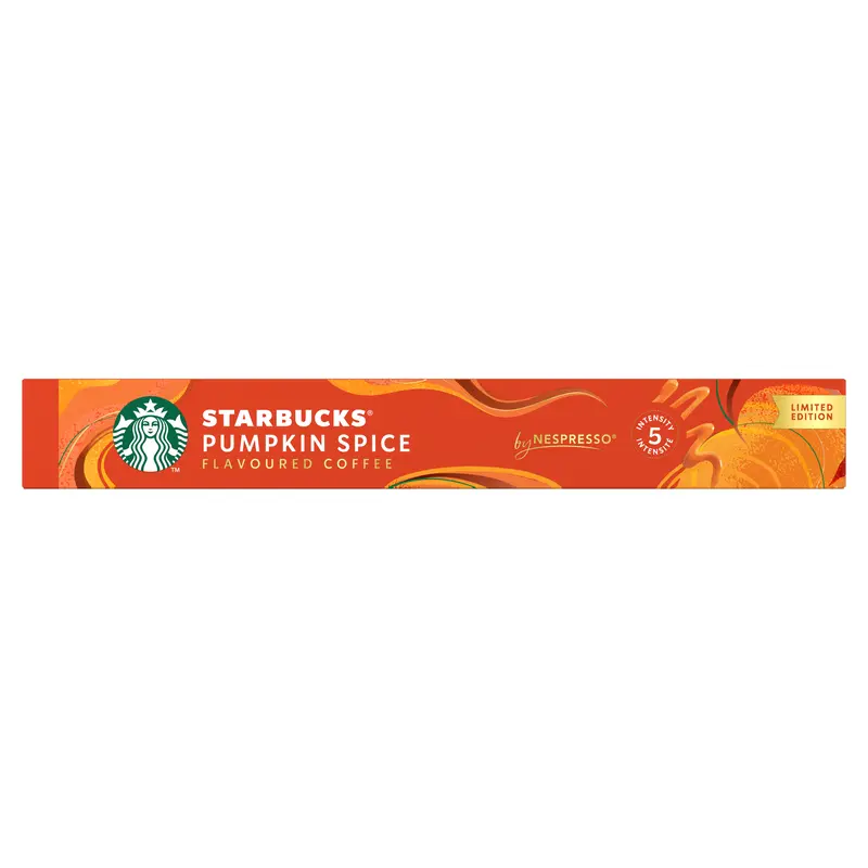 Starbucks Pumpkin spice