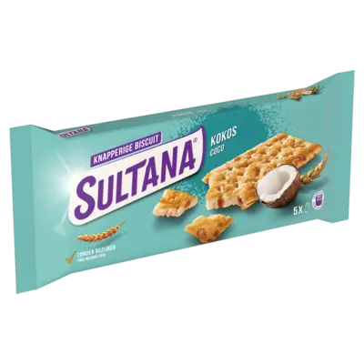 pdp-image-Sultana Knapperige biscuit kokos