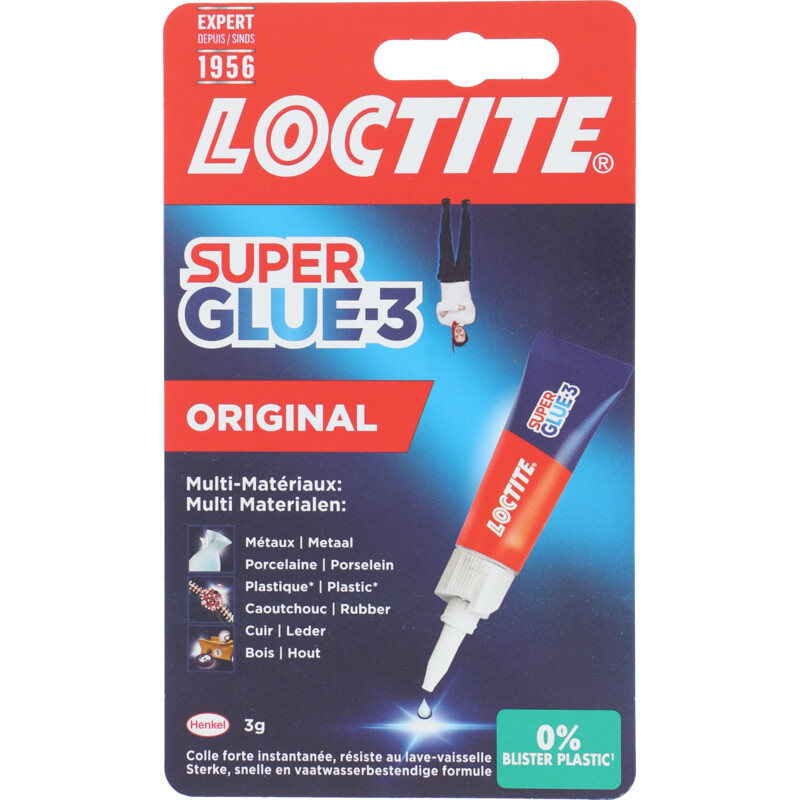 Een afbeelding van Loctite Seconde lijm