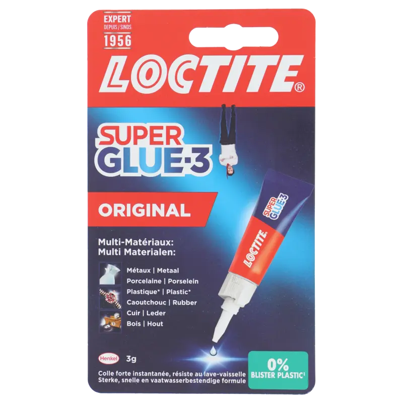 Loctite Seconde lijm