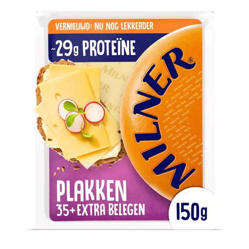 Kaas Extra Belegen 35+ Tray