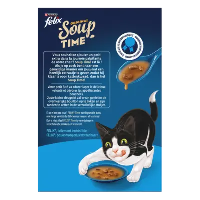 pdp-image-Felix Soup original met kabeljauw tonijn schol