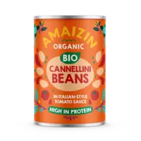 Amaizin Cannellini bonen in tomatensaus
