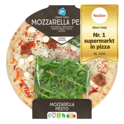 pdp-image-AH Pizza mozzarella pesto