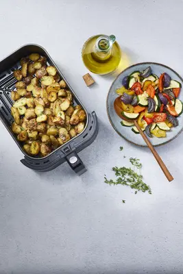 pdp-image-Blue Home Airfryer