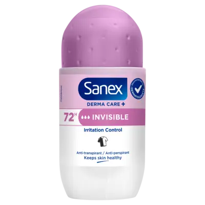 pdp-image-Sanex Derma care+ invisible deodorant roller