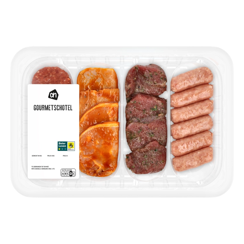 AH Gourmetschotel