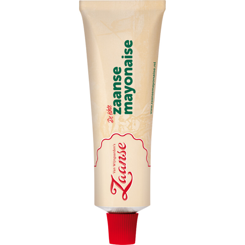 Een afbeelding van Van Wijngaarden's Zaanse mayonaise mini