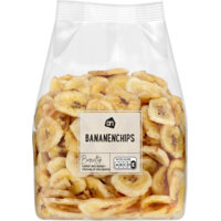 Een afbeelding van AH Bananenchips
