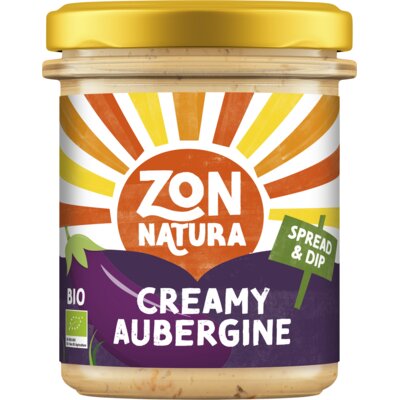 pdp-image-Zonnatura Aubergine creamy spread