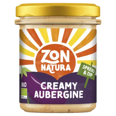 pdp-image-Zonnatura Aubergine creamy spread