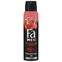 Fa Men attraction force deodorant spray