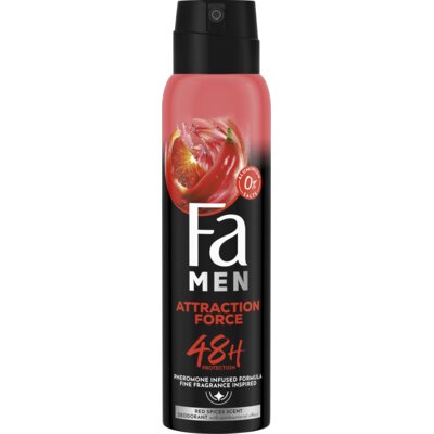 pdp-image-Fa Men attraction force deodorant spray