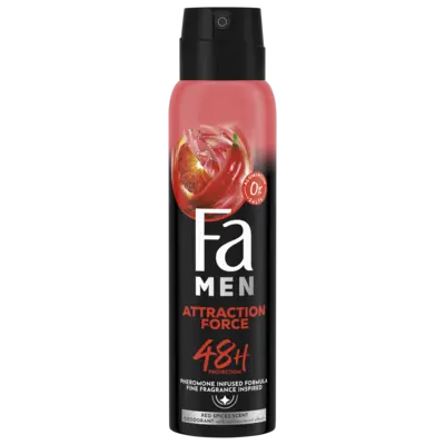 pdp-image-Fa Men attraction force deodorant spray