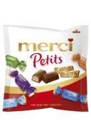Merci Petits chocolate collection
