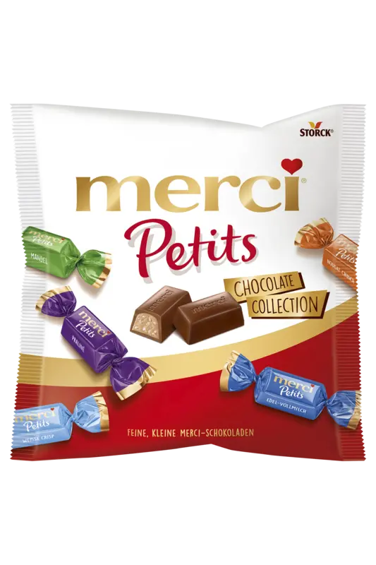 Chocolade Petits Chocolate Zak ram