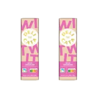 Delicata Reep witte choc met vanille aroma 2-pack