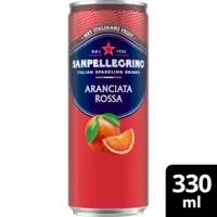 S. Pellegrino Aranciata rossa