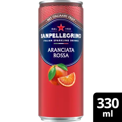 pdp-image-S. Pellegrino Aranciata rossa