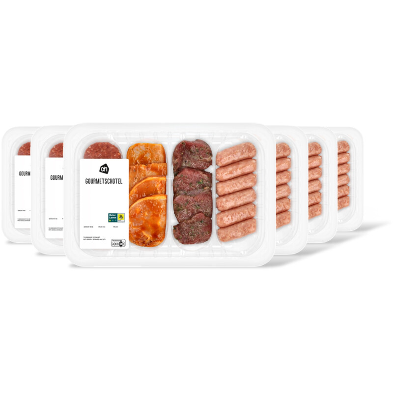 AH Gourmetschotel 6-pack