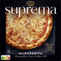 Een afbeelding van Dr. Oetker Suprema margherita