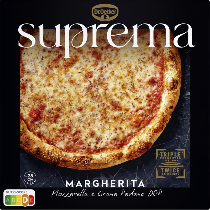 Dr. Oetker Suprema margherita