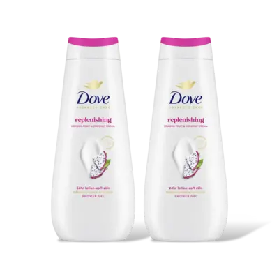 pdp-image-Dove Replenishing showergel 2-pack