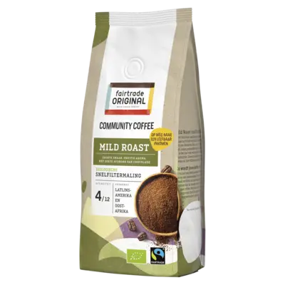 pdp-image-Fairtrade Original Community coffee mild roast snelfilter