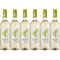 Een afbeelding van Bascarlon rueda Verdejo 6 flessen
