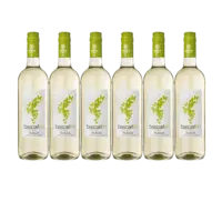 Bascarlon rueda Verdejo 6 flessen
