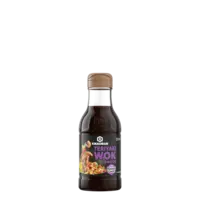 Kikkoman Teriyaki sauce roasted garlic