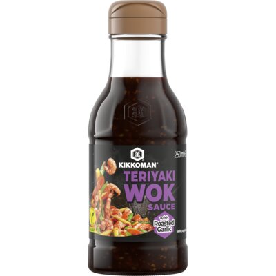 pdp-image-Kikkoman Teriyaki sauce roasted garlic