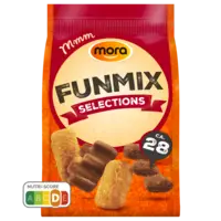 Mora Funmix selections