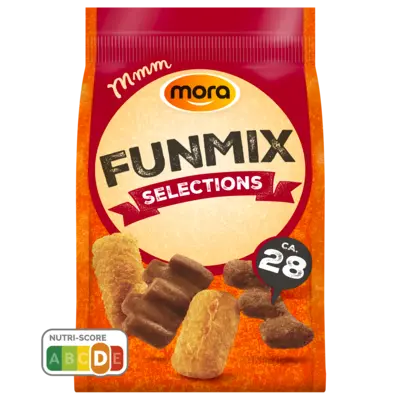 pdp-image-Mora Funmix selections