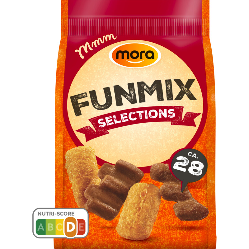 Mora Funmix selections