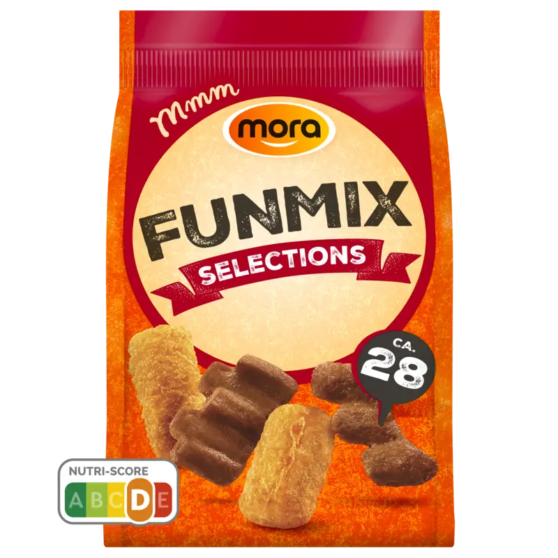 Mora Funmix selections
