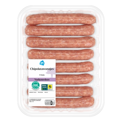 pdp-image-AH Varkens chipolataworstjes
