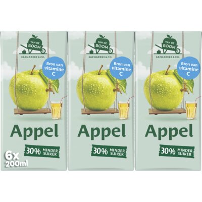 pdp-image-Van de Boom Appel 6-pack