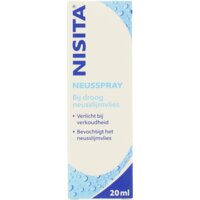 Een afbeelding van Nisita Neusspray