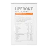 Upfront Electrolytes sinaasappel
