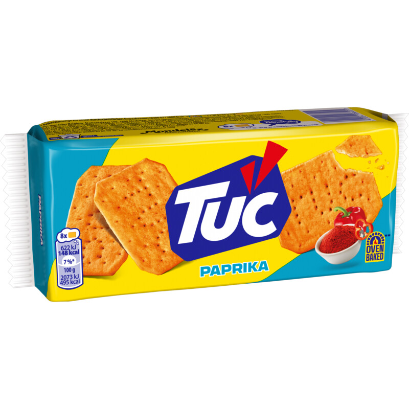 Een afbeelding van Tuc paprika